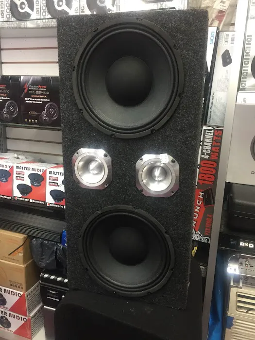Master Auto Sound 7