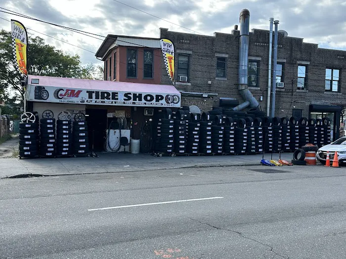 Professional tire shop 0