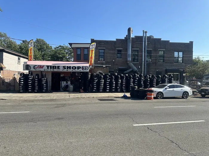 Professional tire shop 1
