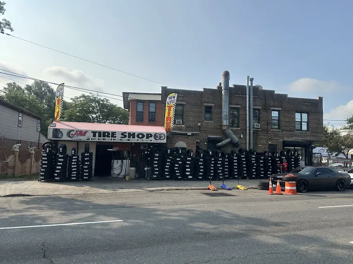 Professional tire shop 3