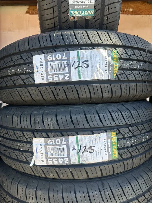 Professional tire shop 5