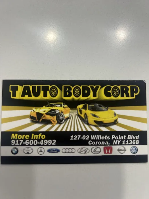 T Autobody 0