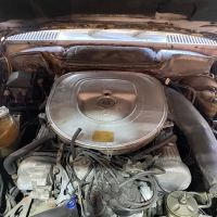Blaswelding and muffler