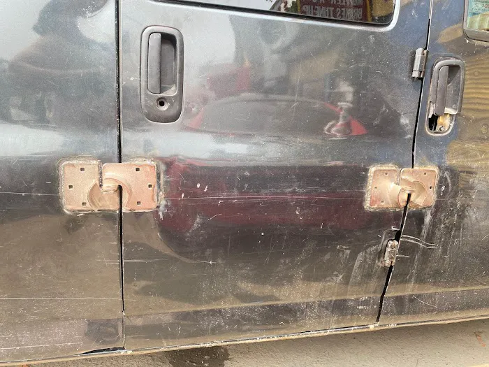 Blaswelding and muffler 6