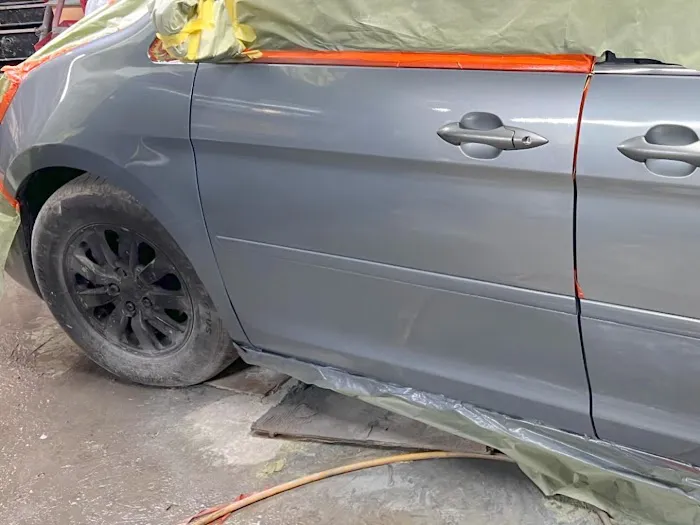 LM Auto Body Repair 5