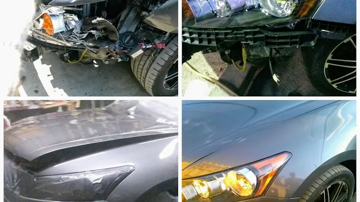 LM Auto Body Repair 8