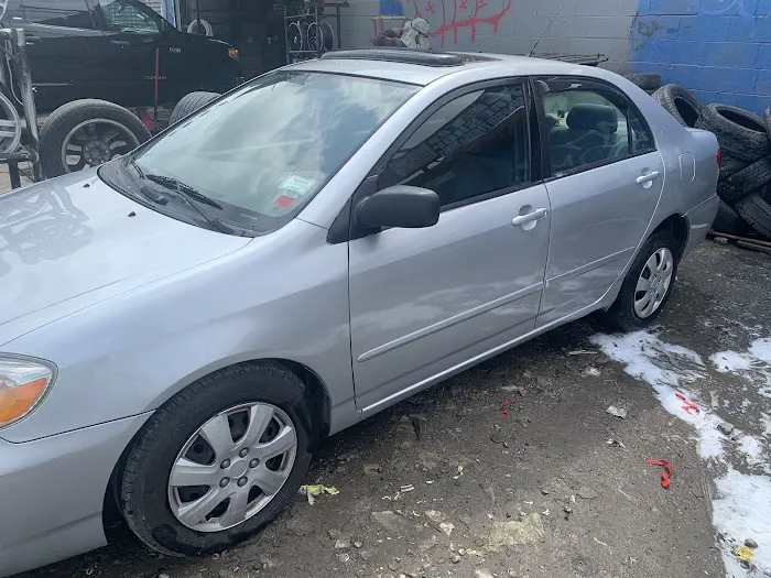 LM Auto Body Repair 9