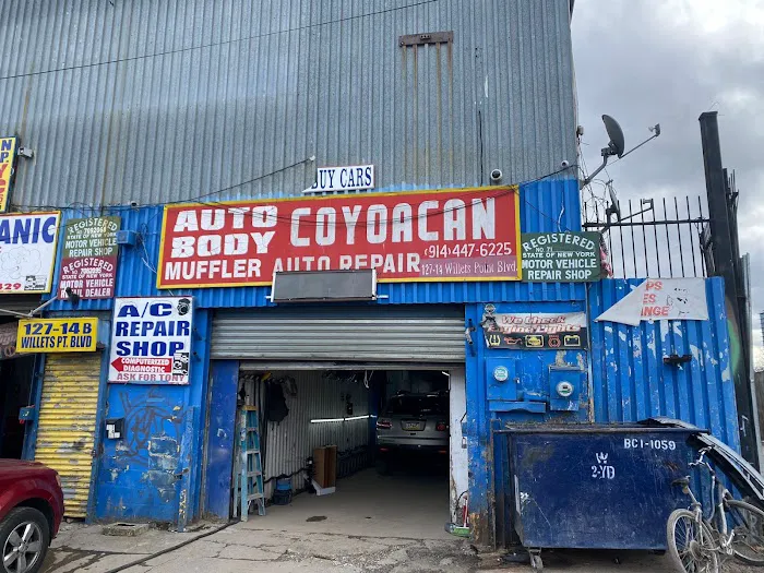 AUTO BOBY COYOACAN 0