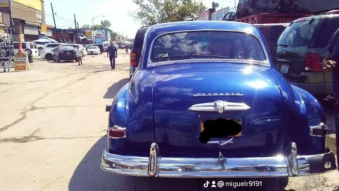 Auto body vip mendoza 8