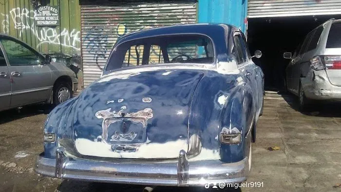 Auto body vip mendoza 4