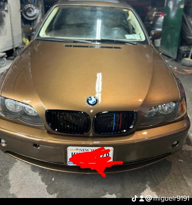 Auto body vip mendoza 7