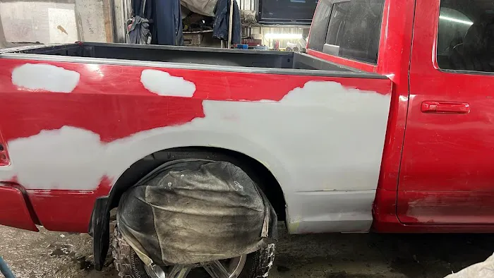 New American Corp Auto Body Repair 1