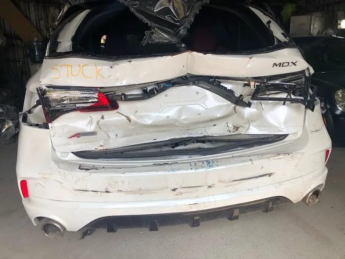 New American Corp Auto Body Repair 0