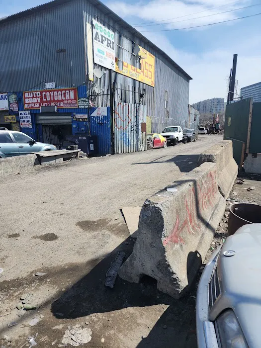 New American Corp Auto Body Repair 6