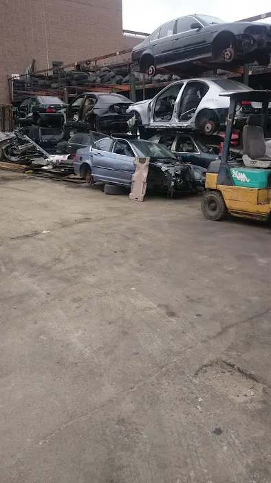 A & D Used Auto Parts & Cars 1