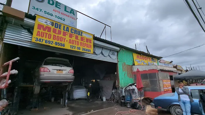 De La Cruz 0