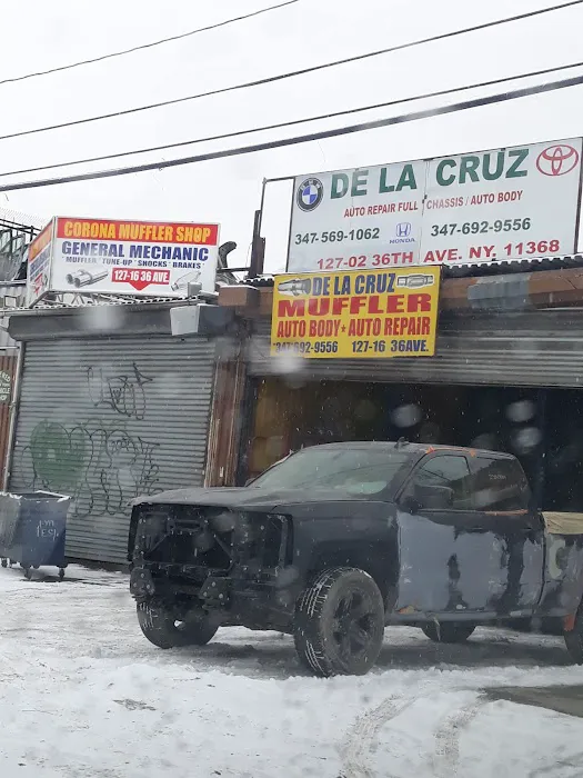 De La Cruz 9