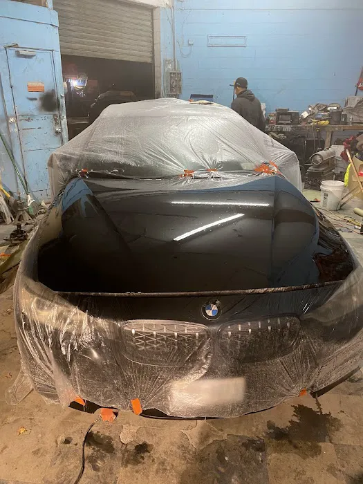 AUTO BODY 7 2