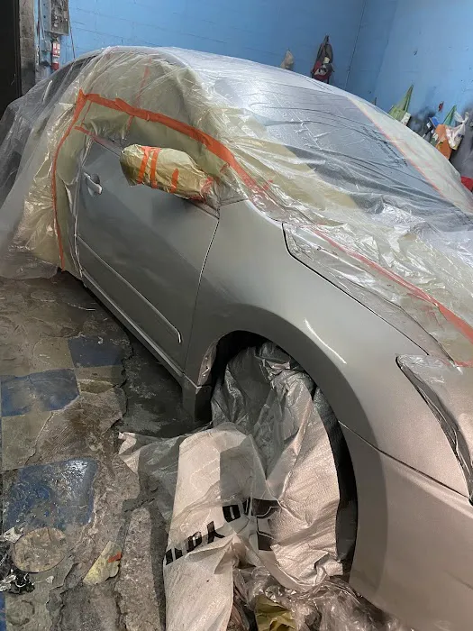 AUTO BODY 7 5