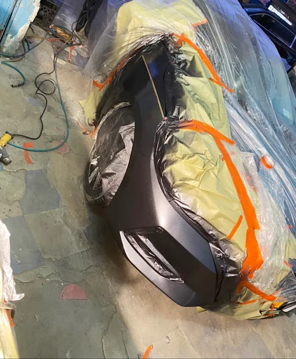 AUTO BODY 7 4
