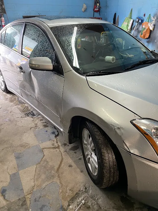 AUTO BODY 7 9