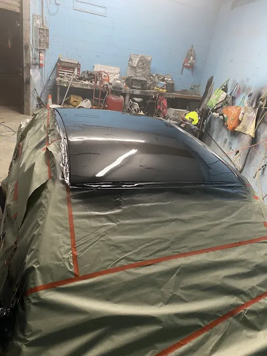 AUTO BODY 7 0