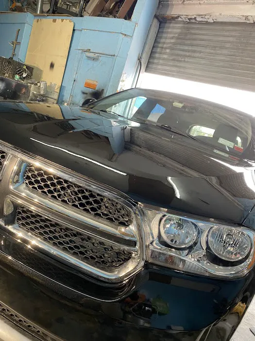 AUTO BODY 7 1