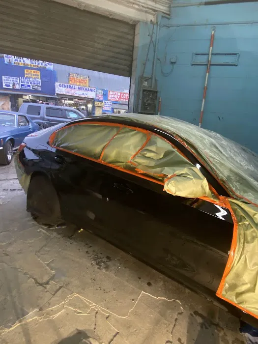 AUTO BODY 7 8