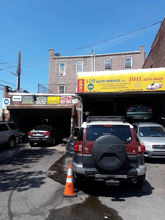 DHL Auto Sales 2