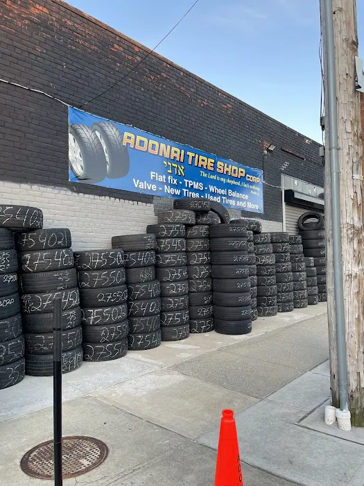Adonai tire shop 7