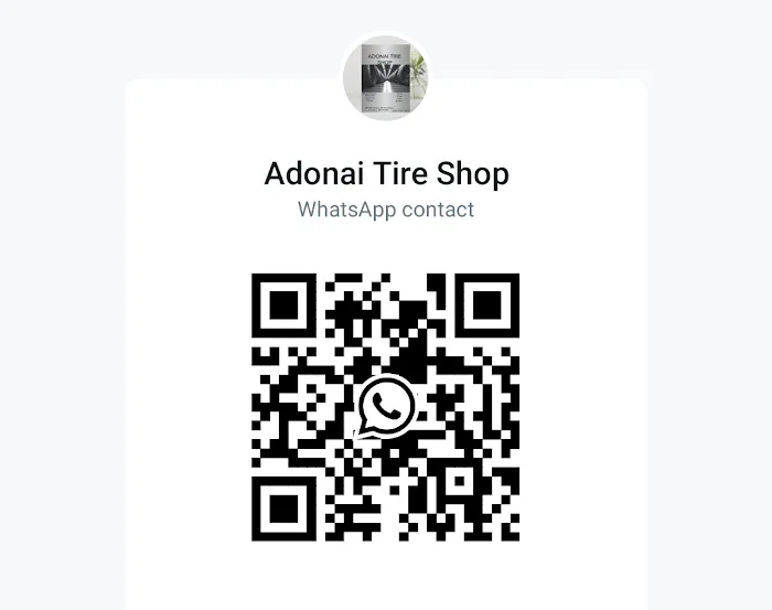 Adonai tire shop 4