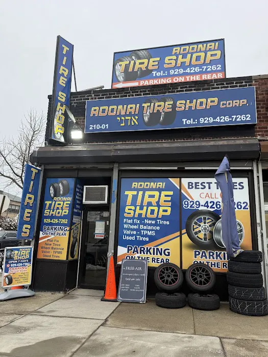 Adonai tire shop 8
