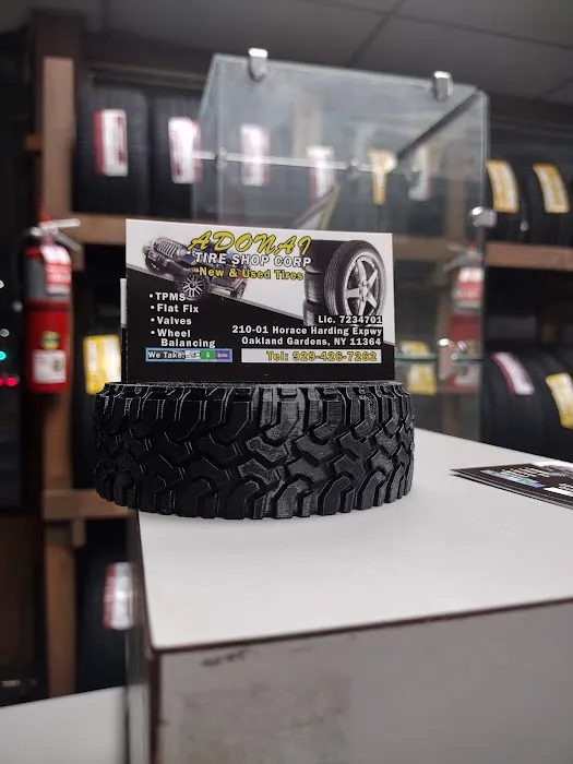 Adonai tire shop 3