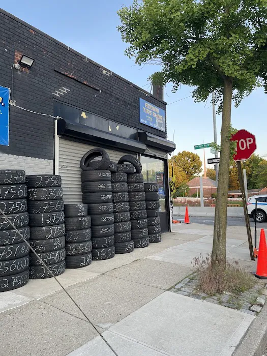 Adonai tire shop 1
