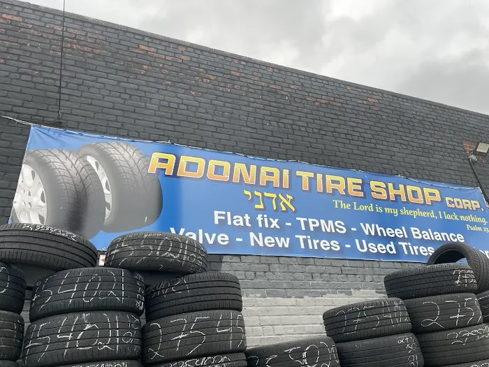 Adonai tire shop 0