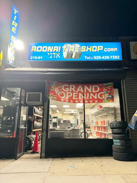 Adonai tire shop 5
