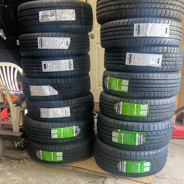 Warren’s Mobile tire services and Mechanical repairs 9
