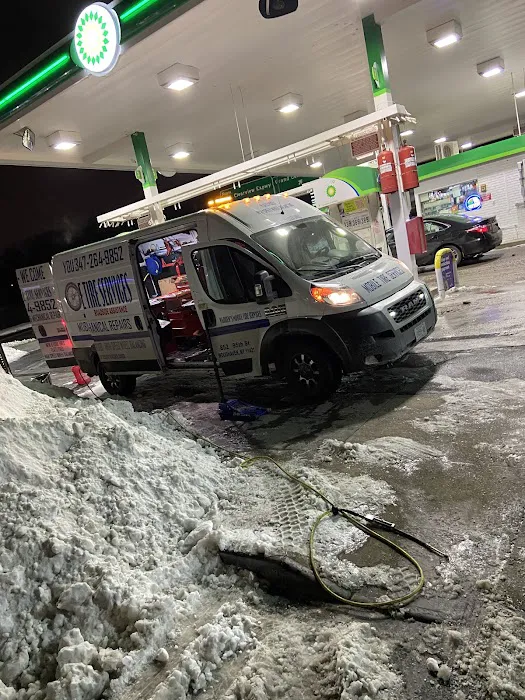 Warren’s Mobile tire services and Mechanical repairs 6