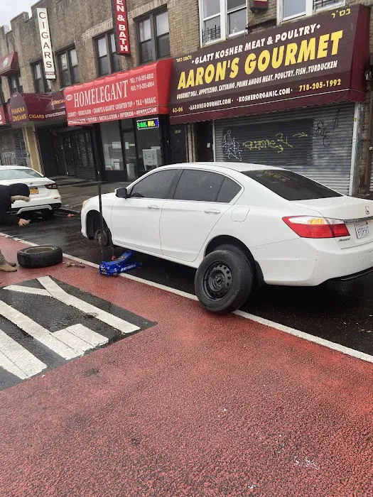 Warren’s Mobile tire services and Mechanical repairs 7