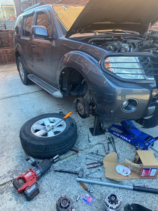 Warren’s Mobile tire services and Mechanical repairs 1