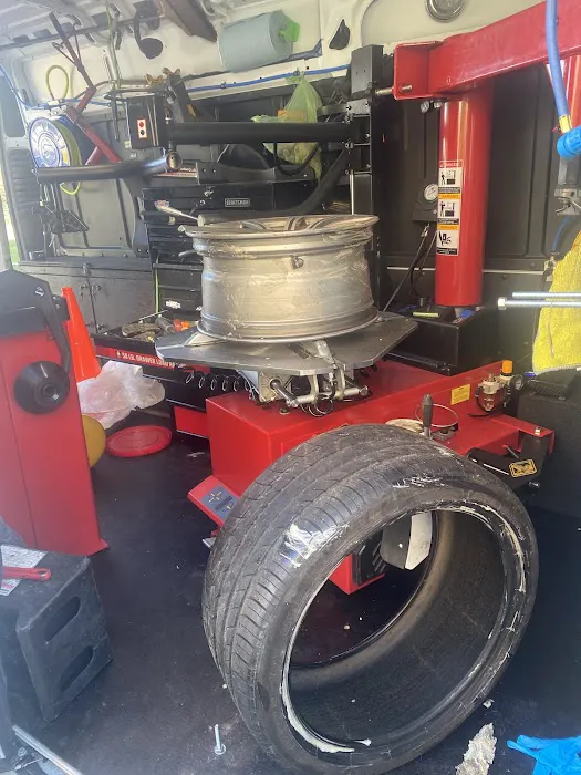 Warren’s Mobile tire services and Mechanical repairs 0