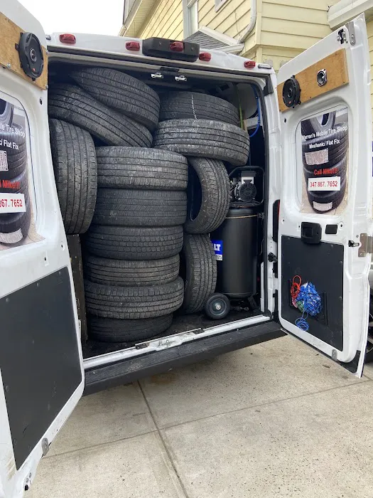 Warren’s Mobile tire services and Mechanical repairs 5