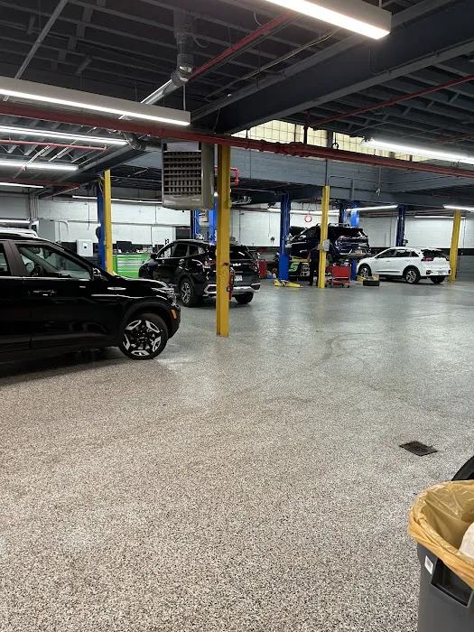 Northstar Kia Service Center 6