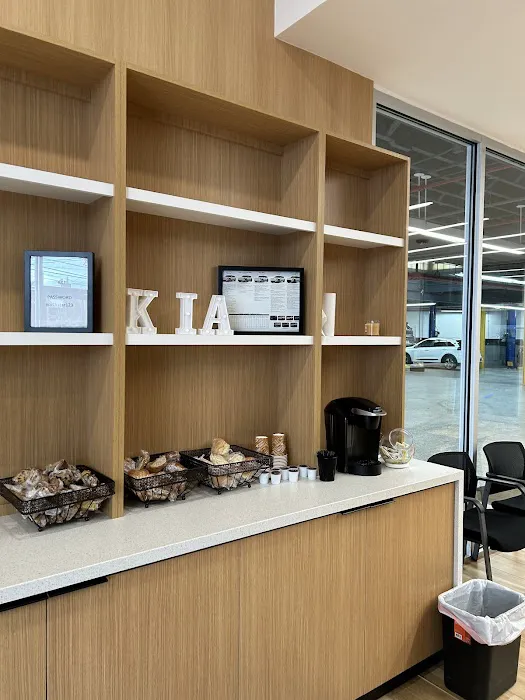 Northstar Kia Service Center 3
