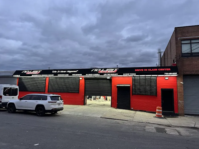 No Limit Auto Body Woodside 5