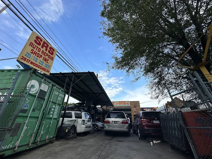 SRS AUTO Repair 1