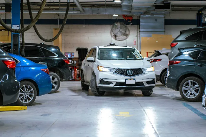 Paragon Acura Service 0
