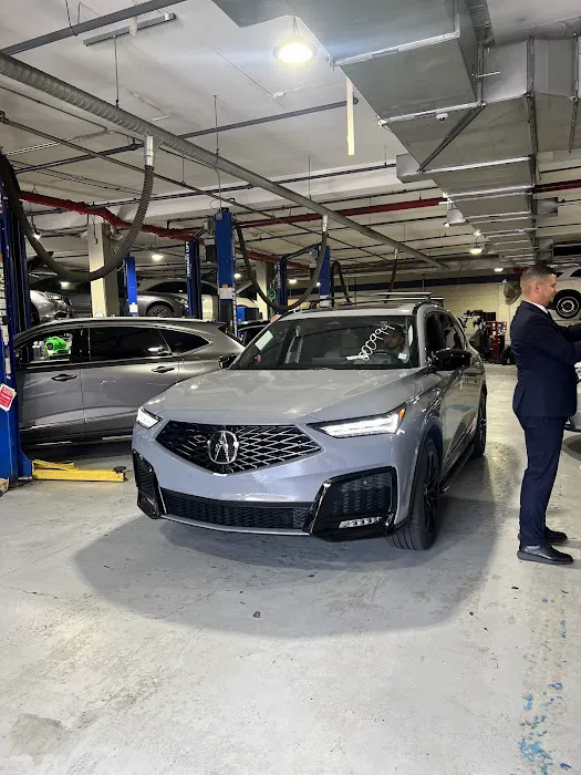 Paragon Acura Service 4