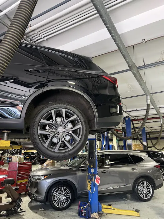 Paragon Acura Service 5