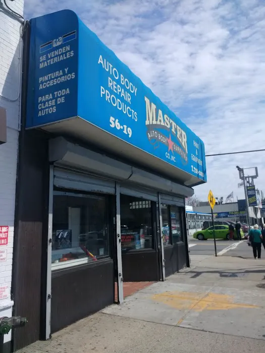 Master Auto Body Supplies 1